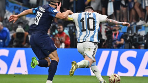 Gvardiol predvidio budućnost: "Messi, pa neka me voza 90 minuta"