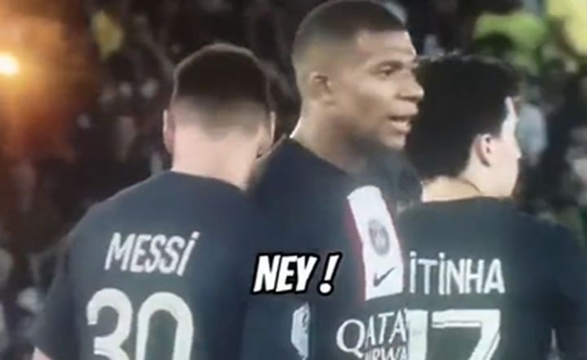 Kamere snimile kako je Mbappe hladnokrvno ignorisao Messija, pogled Argentinca je sve rekao Kamere snimile kako je Mbappe hladnokrvno ignorisao Messija, pogled Argentinca je sve rekao