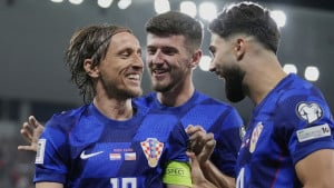 Modrić čelnicima Milana preporučio svog prijatelja, odmah su krenuli po njega: "On je zvijer"
