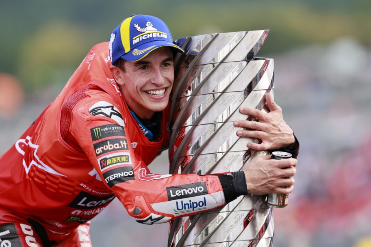 Marc Marquez završio na operaciji nakon sudara u Indoneziji: Odluka potpuno promijenjena Marc Marquez završio na operaciji nakon sudara u Indoneziji: Odluka potpuno promijenjena