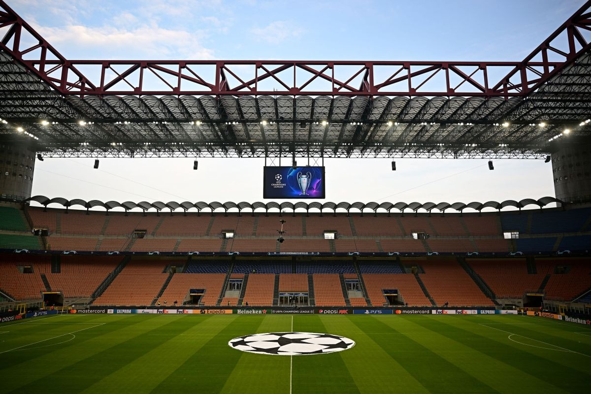 Stigli sastavi s Meazze: Inzaghi i Klopp otkrili svoje karte! Stigli sastavi s Meazze: Inzaghi i Klopp otkrili svoje karte!