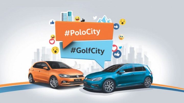 Specijalna ponuda: Legende naših ulica. Polo CIty i Golf City
