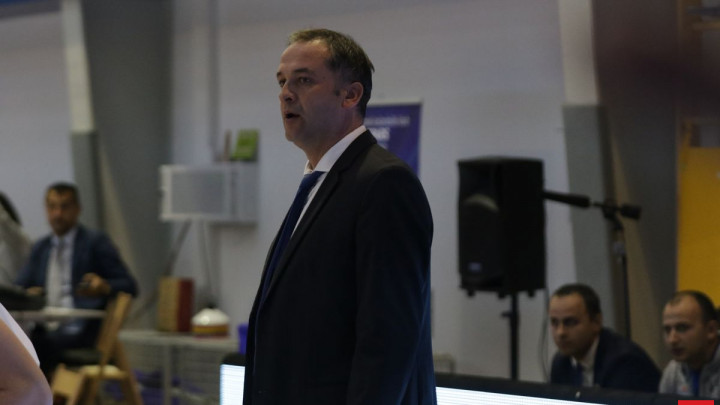 Trbić: U ovom trenutku smo uigraniji od Lovćena