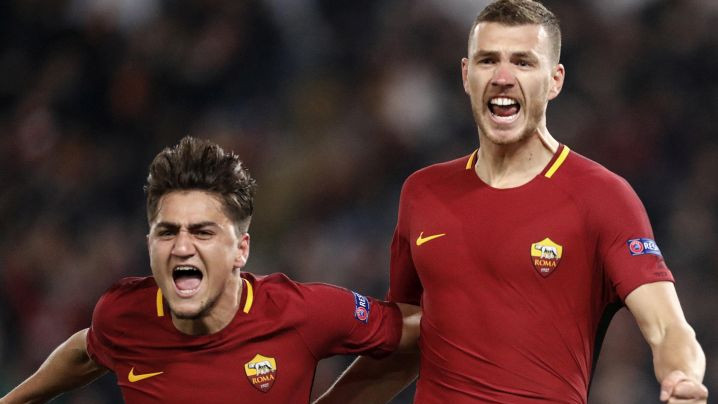 Arsenal nudio 32 miliona eura za Cengiza, Roma odbila