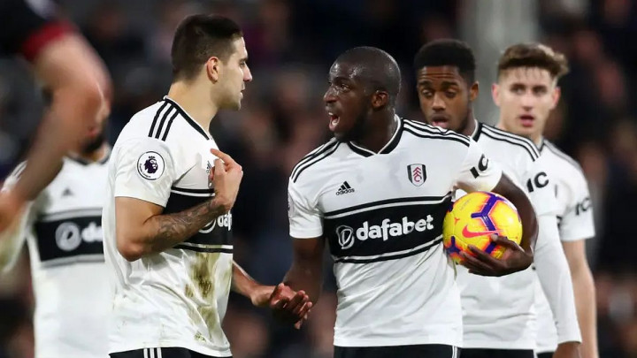 Fulham se riješio problematičnog napadača