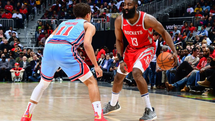 Harden vodio Houston do treće pobede zaredom, očajni Lakersi upisali novi poraz