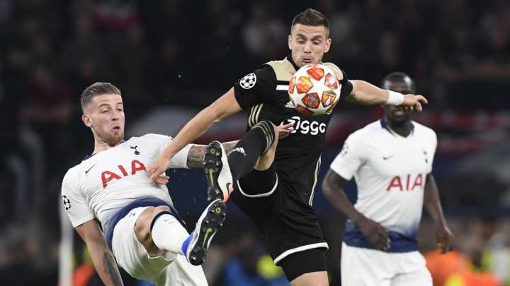 Pravi li Tadić transfer? Oglasio se i agent zvijezde Ajaxa