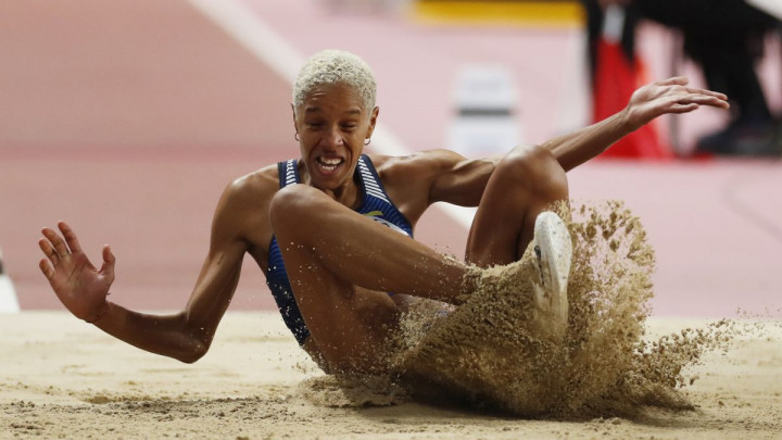 Yulimar Rojas zlatna u troskoku, štafeta Jamajke najbrža na 4x100 metara
