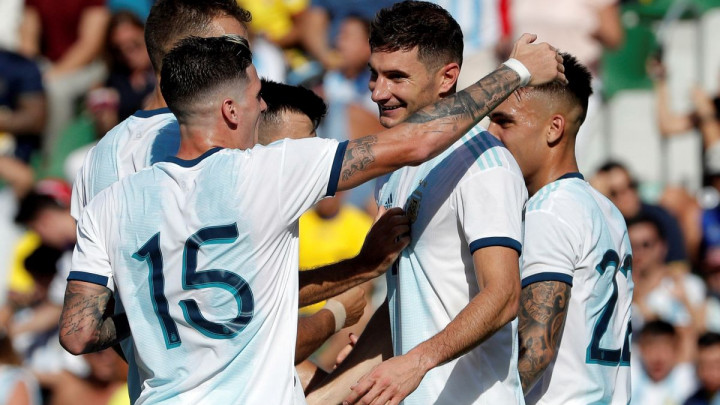 Nema Messija, ali Argentina odavno nije izgledala ovako dobro