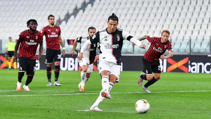 Najviše golova sa bijele tačke u 21. vijeku: Ronaldo daleko ispred svih