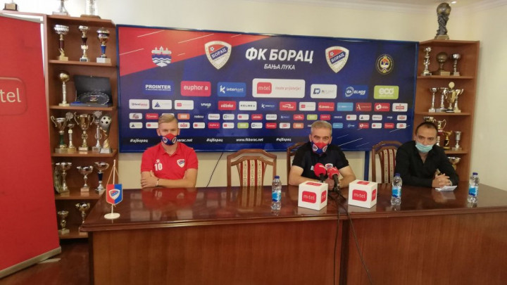 "Vinko mi je prijatelj, sada i ljuti protivnik, ali želim rezultat kojim ostajemo na prvom mjestu"