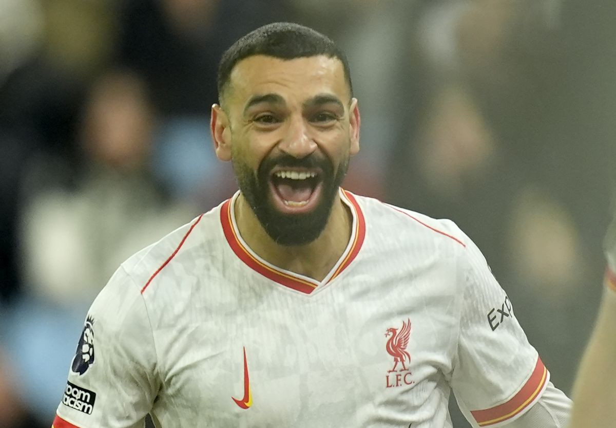 Navijači Liverpoola zatečeni riječima Salaha: "Ma ovo nije on rekao, nema šanse!" Navijači Liverpoola zatečeni riječima Salaha: "Ma ovo nije on rekao, nema šanse!"