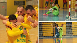 Finalna serija koju bh. sport ne pamti: Mostar SG i Salines odigrali spektakularan meč