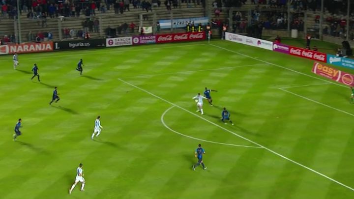 Prelijep gol Higuaina protiv Hondurasa
