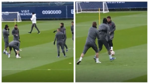 Ramos pokazao autoritet Messiju i Di Mariji, najdeblji kraj izvukao Icardi 
