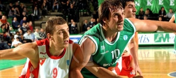 Šest poena Kikanovića u porazu Eniseya