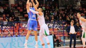 Igokea bez problema protiv Olimpije