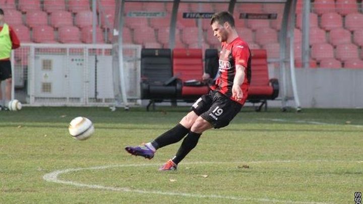 Stipe Barać sporazumno raskinuo ugovor s Čelikom