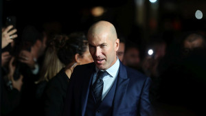 Zinedine Zidane: "Vraćam se"