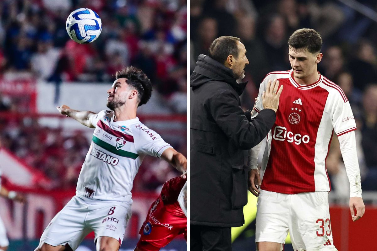 Treba li se Tahirović zabrinuti? Ajax dovodi jednog od najboljih mladih igrača Brazila?!