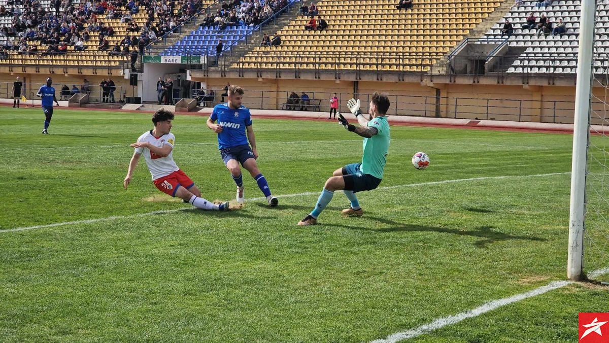 FK Borac jednom nogom u finalu Kupa Bosne i Hercegovine