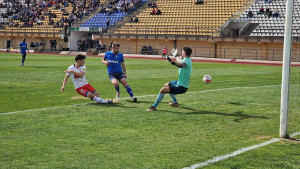 FK Borac jednom nogom u finalu Kupa Bosne i Hercegovine