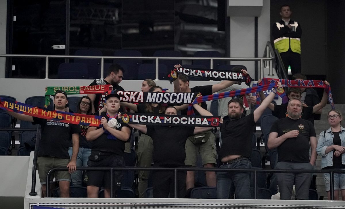 Kraj srpsko-ruskog bratstva? Crvena zvezda ponižena u srcu Moskve, više ništa neće biti isto Kraj srpsko-ruskog bratstva? Crvena zvezda ponižena u srcu Moskve, više ništa neće biti isto