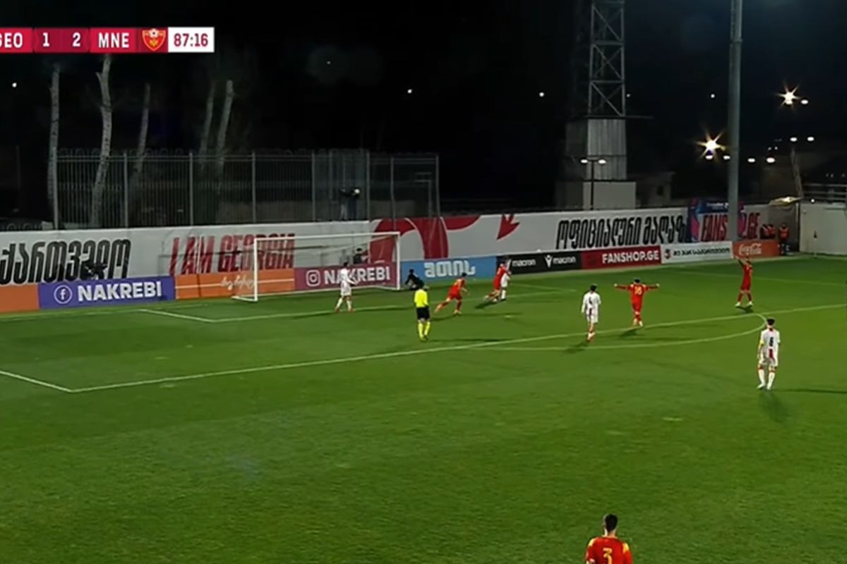 Historijski trenutak za Crnu Goru: Fudbaleri ostvarili plasman na Evropsko prvenstvo!