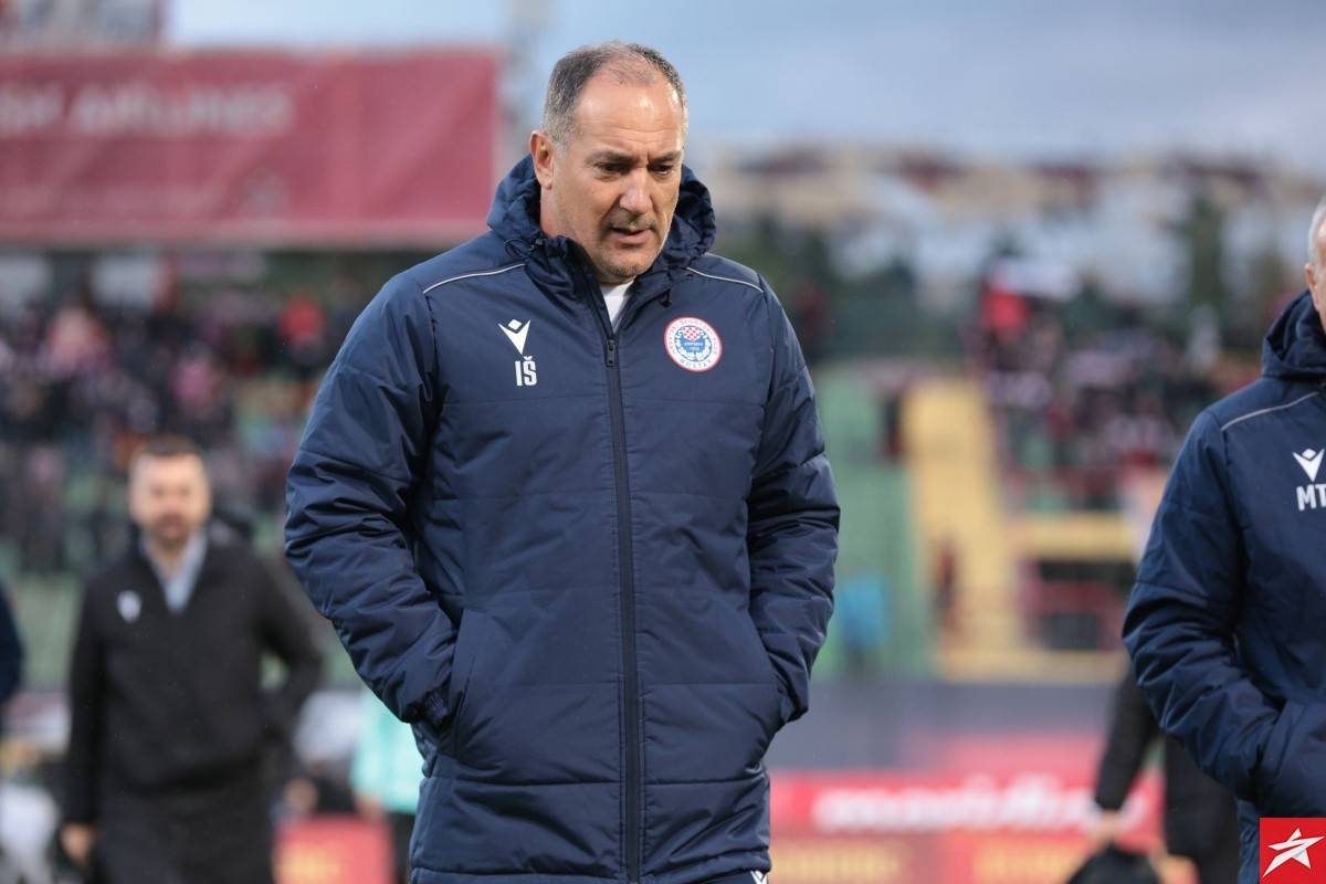 Igor Štimac miran do kraja oktobra, a onda... Igor Štimac miran do kraja oktobra, a onda...