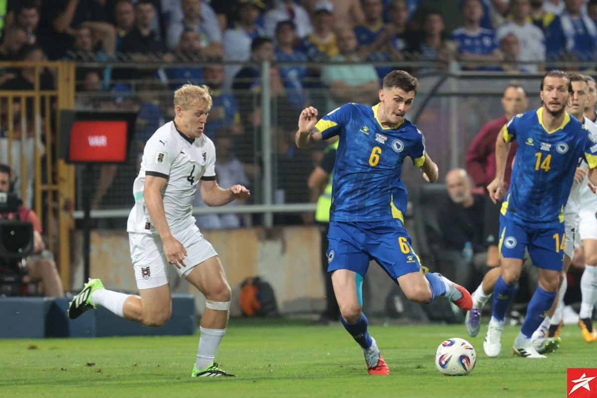 NFSBiH čeka ogromna zarada ukoliko Bosna i Hercegovina ostvari plasman na Svjetsko prvenstvo!