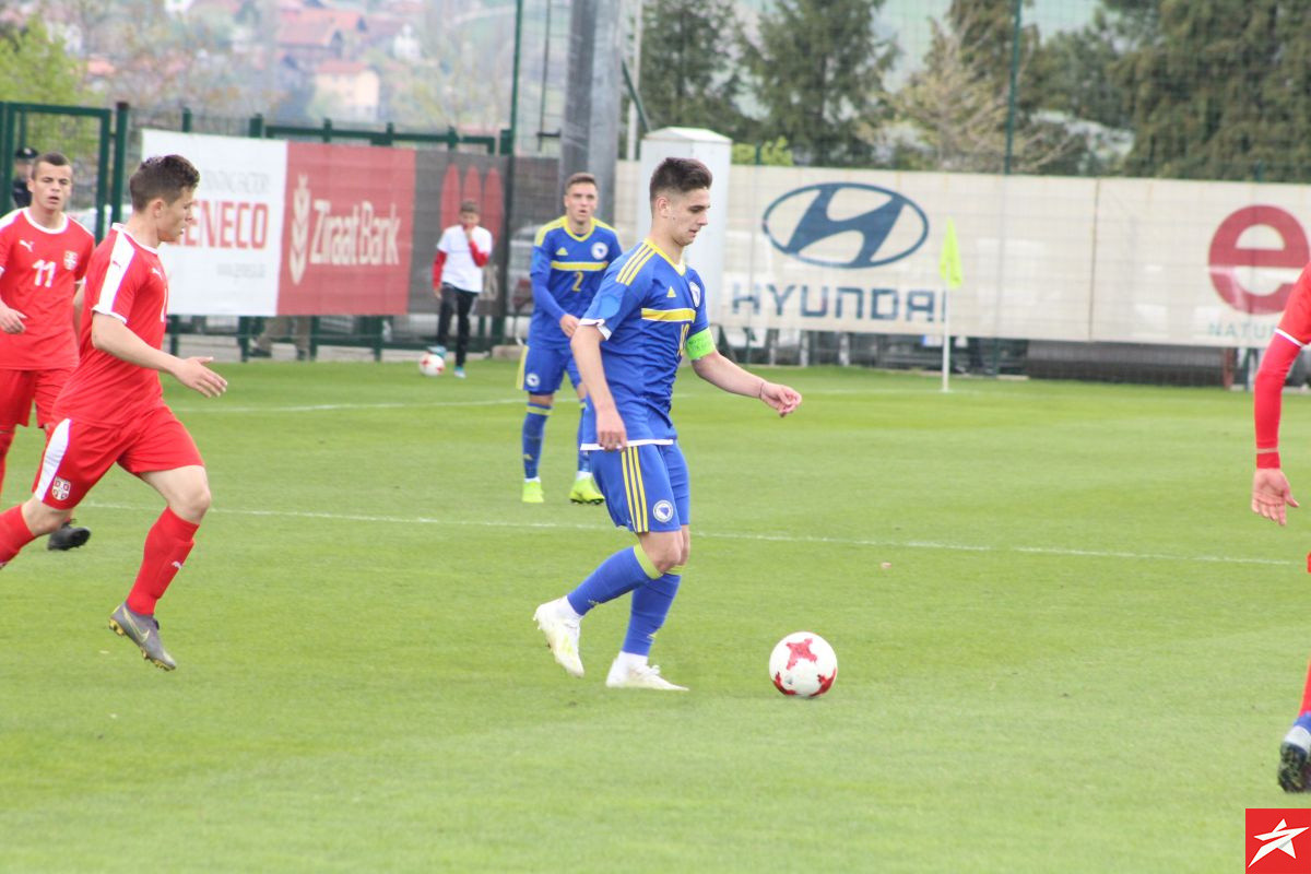 Zeljković, Hajradinović i Hasić primorni da napuste reprezentaciju BiH Zeljković, Hajradinović i Hasić primorni da napuste reprezentaciju BiH