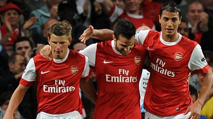 Arshavin i Chamakh ponovo u istom klubu? Arshavin i Chamakh ponovo u istom klubu?