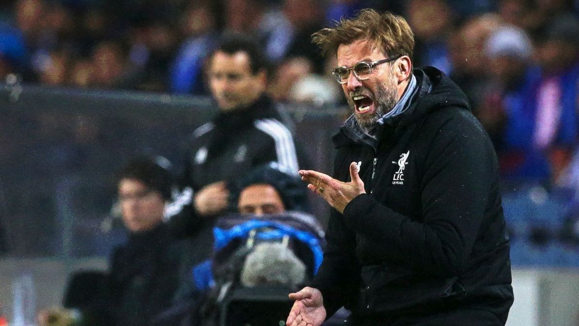 Klopp: Bio bih najveći idiot na svijetu da nije tako dobar