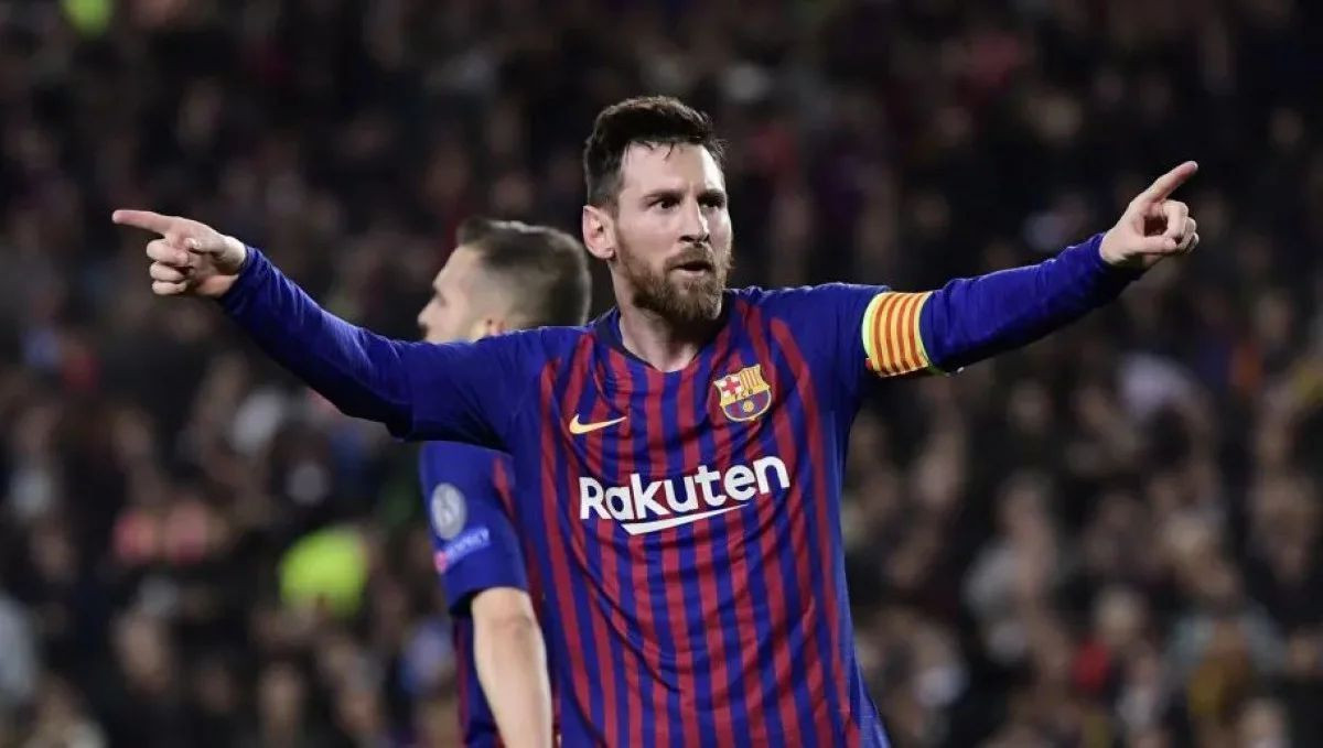 Lionel Messi će se pojaviti pred kamerama prvi put nakon četiri godine