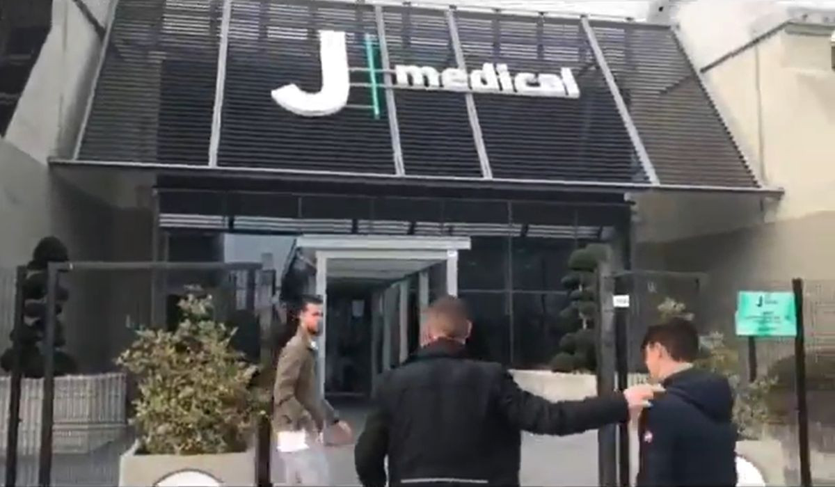 Pjanić stigao na ljekarski pregled, usput ispunio želju stidljivom dječaku 