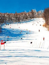 Hrvatsko skijališe Bjelolasica otvara staze