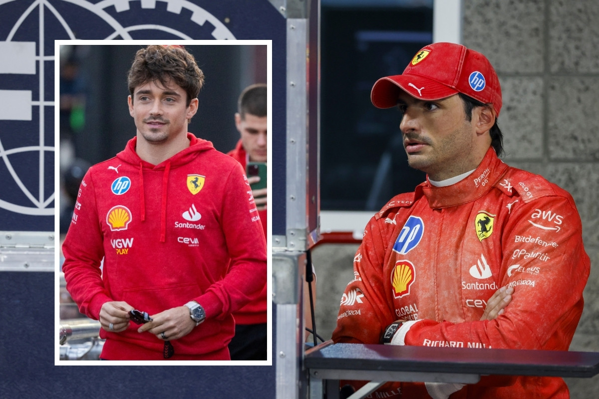 Sainz nije ostao dužan Leclercu: "Radije rješavam stvari unutar tima, jer u suprotnom..." Sainz nije ostao dužan Leclercu: "Radije rješavam stvari unutar tima, jer u suprotnom..."