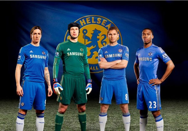 Chelsea predstavio nove dresove