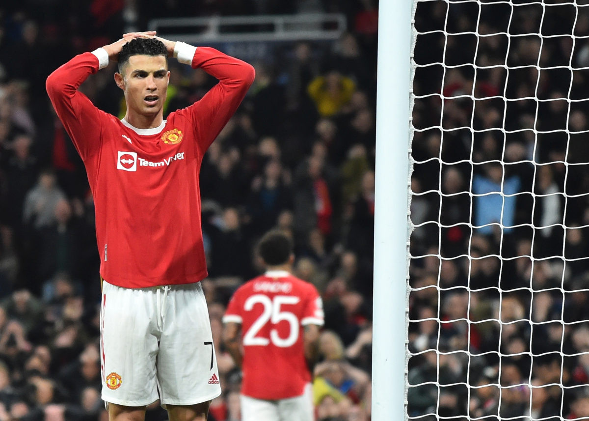 Nakon Messija, došao kraj i za Ronalda: Manchester United ispao iz Lige prvaka!