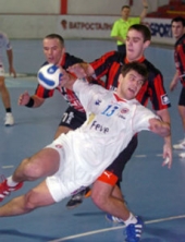 Nordhorn brani trofej