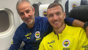 Turci bruje o 'eksploziji' u Fenerbahčeu - Glavna uloga je Edin Džeko!