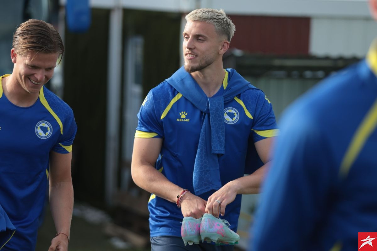 Zmajevi odradili prvi trening u Butmiru, poznato koji igrači su stigli već danas na okupljanje Zmajevi odradili prvi trening u Butmiru, poznato koji igrači su stigli već danas na okupljanje