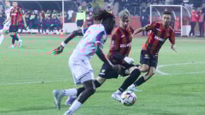 Ni "hobotnica" na golu nije pomogla Slobodi: Željezničar u finišu čekirao vizu za osminu finala