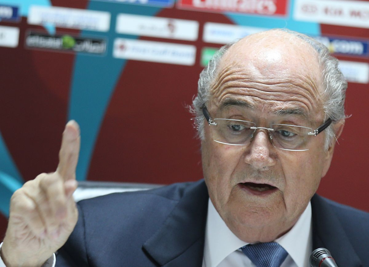 Blatter otkrio ko je, kome i za koliko novca naredio da se Svjetsko prvenstvo igra u Kataru!