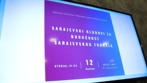 Velika većina sarajevskih klubova uputila zahtjev za hitno sazivanje Vanredne izborne skupštine!