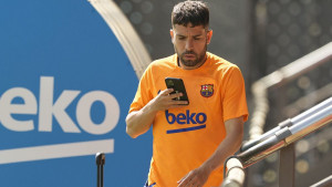 Bit će svega u svlačionici: Španci otkrili koga je Jordi Alba od saigrača pozvao na vjenčanje