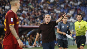 Mourinho trčao kao malo dijete nakon gola El Shaarawyja: "Svima sam lagao ovih dana..."