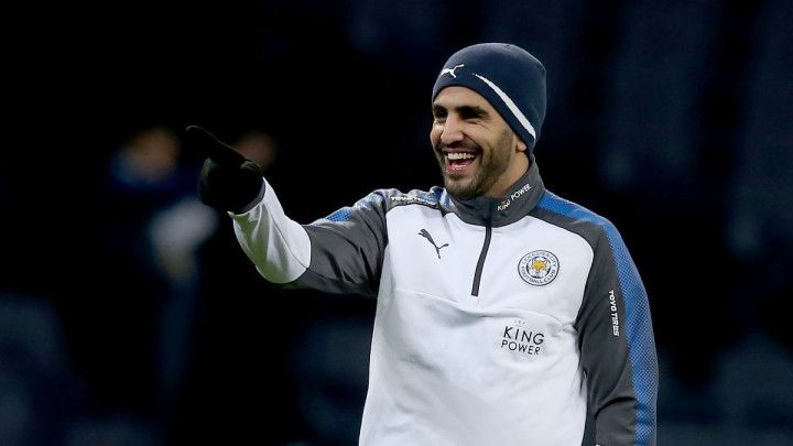 Mahrez: Govorili su loše o meni oni koje sam smatrao prijateljima