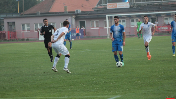 Tuzla City na Koševu bez Mahmutovića i Stojčeva, Ubiparip bez prava nastupa