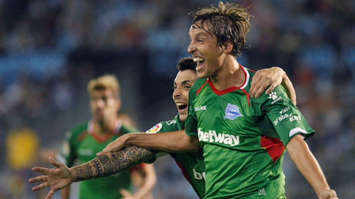 Dame i gospodo, Alaves je prvi u Španiji!